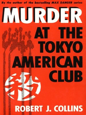 cover image of Murder at the Tokyo American Club